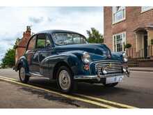 Morris Minor 1000 