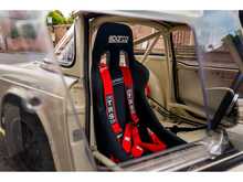 Triumph TR4 Race car 