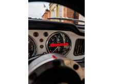 Triumph TR4 Race car 