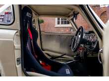 Triumph TR4 Race car 