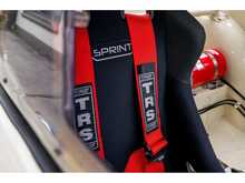 Triumph TR4 Race car 