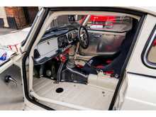 Triumph TR4 Race car 