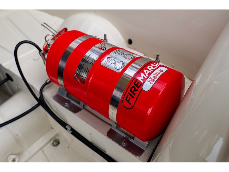 Triumph Race Car Manual O/D // FIA // HTP