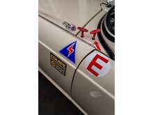 Triumph TR4 Race car 