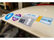 Triumph TR4 Race car 