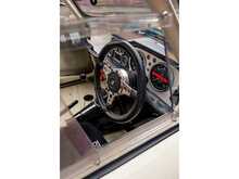 Triumph TR4 Race car 