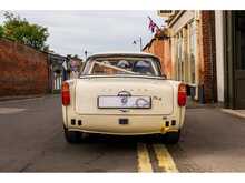 Triumph TR4 Race car 