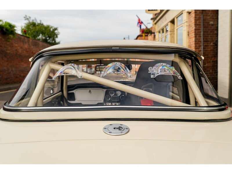 Triumph Race Car Manual O/D // FIA // HTP