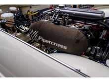 Triumph TR4 Race car 