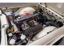 Triumph TR4 Race car 