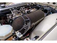 Triumph TR4 Race car 