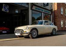 MG MGC GT 