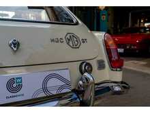 MG MGC GT 