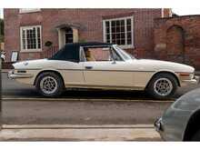 Triumph Stag  