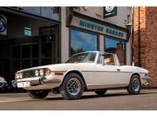Triumph Stag  