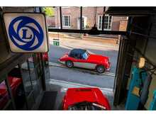 Austin Healey 3000 Mk3 BJ8 