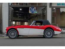 Austin Healey 3000 Mk3 BJ8 