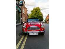 Austin Healey 3000 Mk3 BJ8 