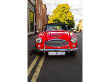 Austin Healey 3000 Mk3 BJ8 
