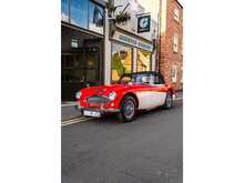 Austin Healey 3000 Mk3 BJ8 