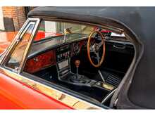 Austin Healey 3000 Mk3 BJ8 