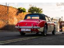 Austin Healey 3000 Mk3 BJ8 