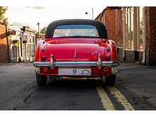 Austin Healey 3000 Mk3 BJ8 