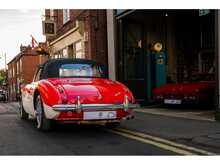 Austin Healey 3000 Mk3 BJ8 