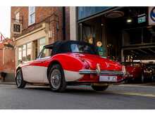 Austin Healey 3000 Mk3 BJ8 