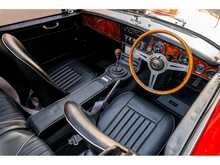 Austin Healey 3000 Mk3 BJ8 