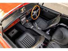 Austin Healey 3000 Mk3 BJ8 