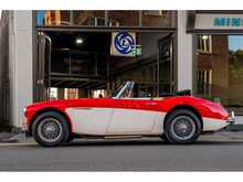 Austin Healey 3000 Mk3 BJ8 
