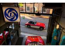 Austin Healey 3000 Mk3 BJ8 