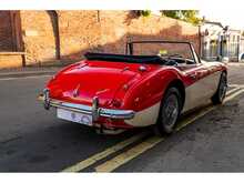 Austin Healey 3000 Mk3 BJ8 