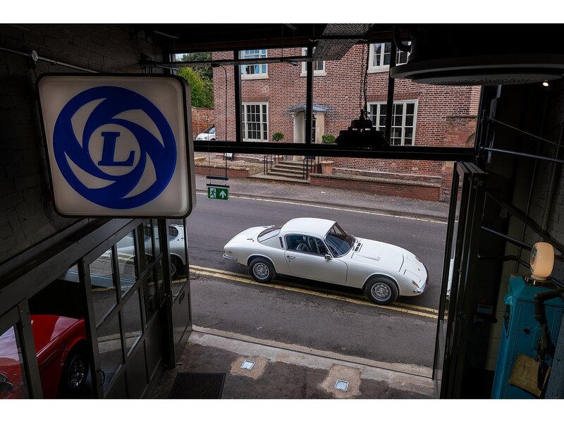 Lotus +2S // Fast Road Engine