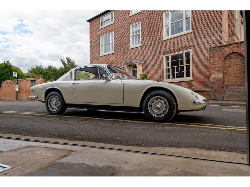 Lotus +2S // Fast Road Engine