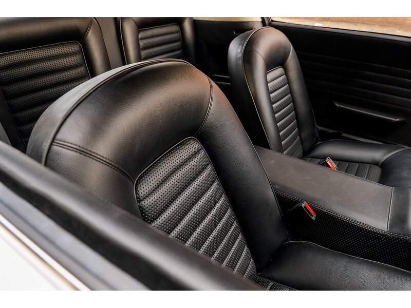 Lotus +2S // Fast Road Engine