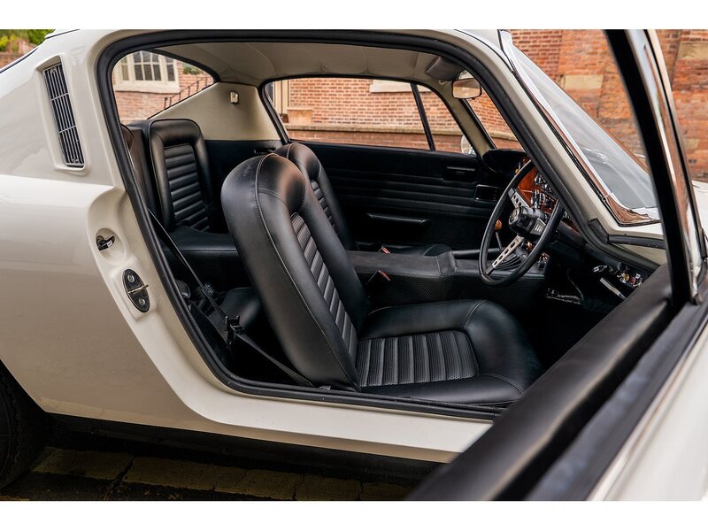 Lotus +2S // Fast Road Engine