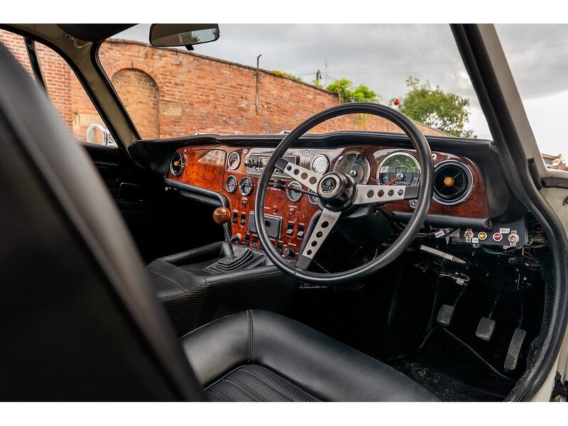 Lotus +2S // Fast Road Engine