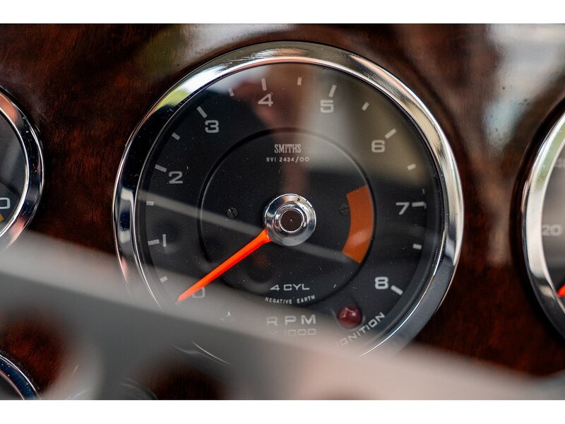 Lotus +2S // Fast Road Engine