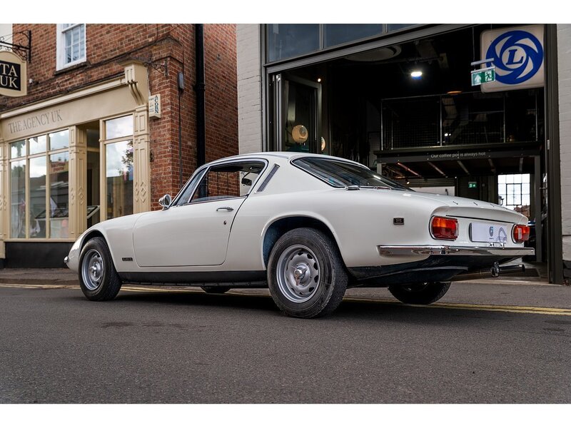 Lotus +2S // Fast Road Engine