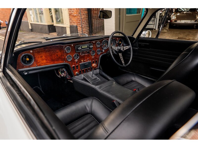 Lotus +2S // Fast Road Engine