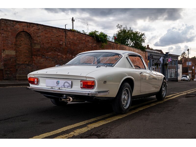 Lotus +2S // Fast Road Engine