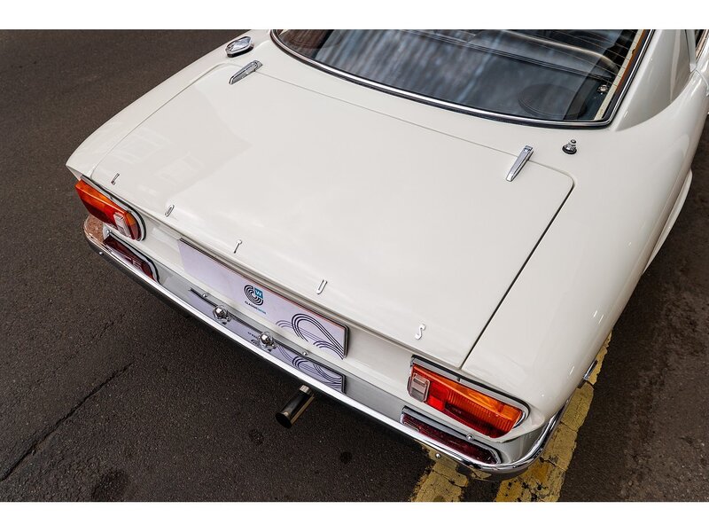 Lotus +2S // Fast Road Engine