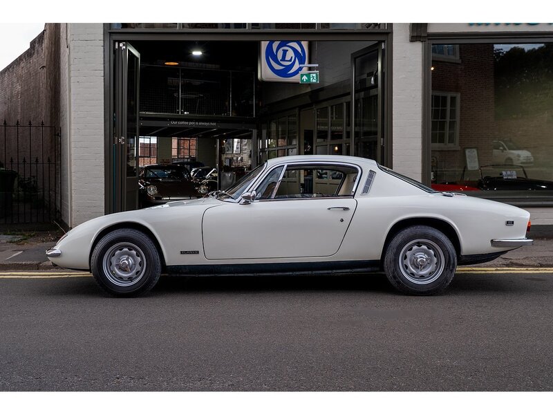 Lotus +2S // Fast Road Engine