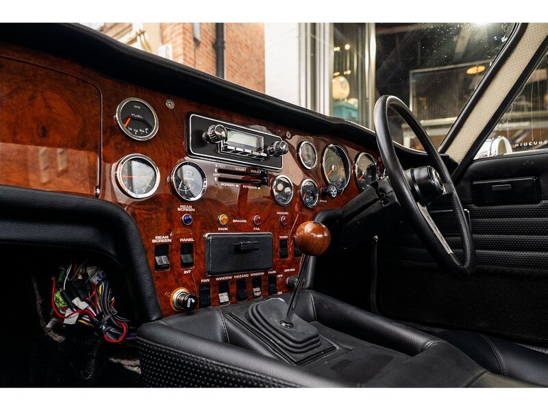 Lotus +2S // Fast Road Engine