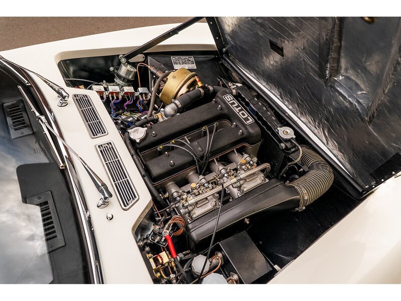 Lotus +2S // Fast Road Engine