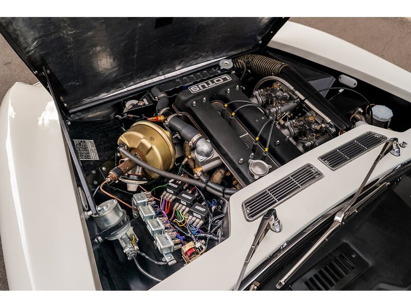 Lotus +2S // Fast Road Engine