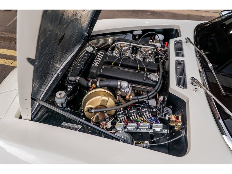 Lotus +2S // Fast Road Engine