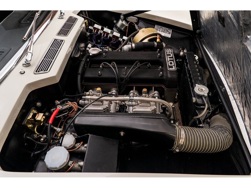 Lotus +2S // Fast Road Engine